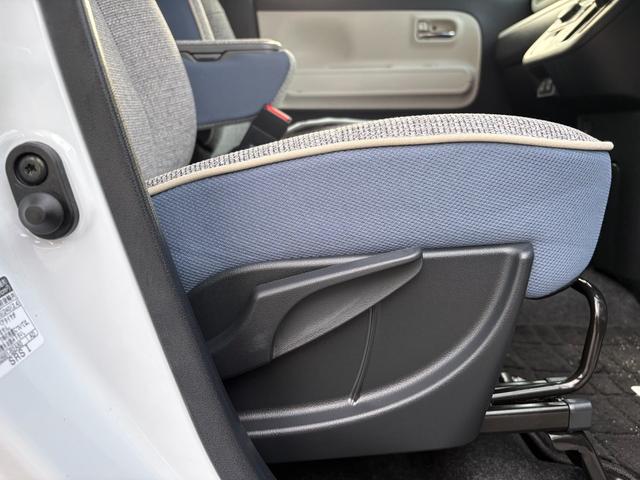 ムーヴキャンバス ストライプスG 純正メモリーナビ パノラマモニター ステリモ ETC ドラレコ 両側パワスラ スマートキー2個 フロントシートヒーター ホッとカップホルダー 衝突軽減 クリアランスソナー LEDヘッドライト フォグ(44枚目)