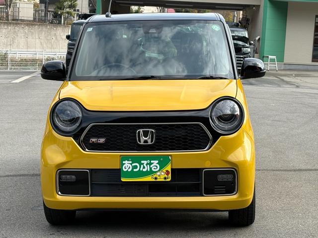 Ｎ－ＯＮＥ ＲＳ　ターボ　６ＭＴ　純正８インチメモリーナビ　バックカメラ　前後ドラレコ　ＥＴＣ　ステリモ　スマートキー　フロントシートヒーター　レーダークルーズ　衝突軽減　レーンキープ　無限１５インチアルミ（2枚目）