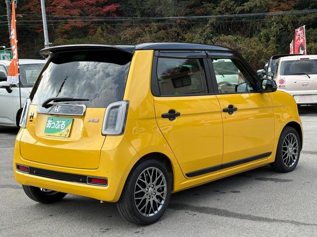 Ｎ－ＯＮＥ ＲＳ　ターボ　６ＭＴ　純正８インチメモリーナビ　バックカメラ　前後ドラレコ　ＥＴＣ　ステリモ　スマートキー　フロントシートヒーター　レーダークルーズ　衝突軽減　レーンキープ　無限１５インチアルミ（8枚目）