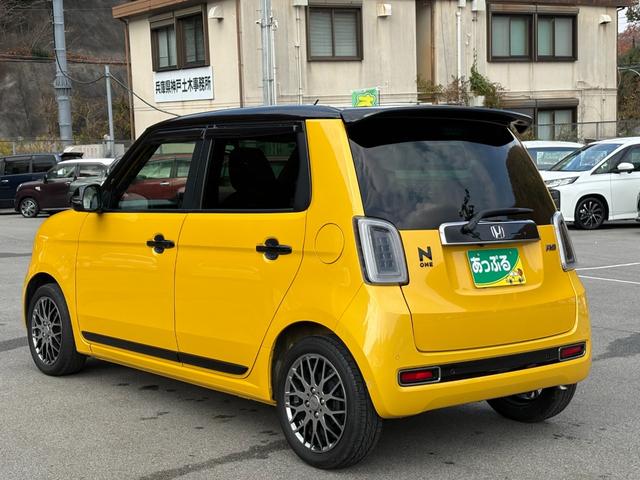 Ｎ－ＯＮＥ ＲＳ　ターボ　６ＭＴ　純正８インチメモリーナビ　バックカメラ　前後ドラレコ　ＥＴＣ　ステリモ　スマートキー　フロントシートヒーター　レーダークルーズ　衝突軽減　レーンキープ　無限１５インチアルミ（9枚目）