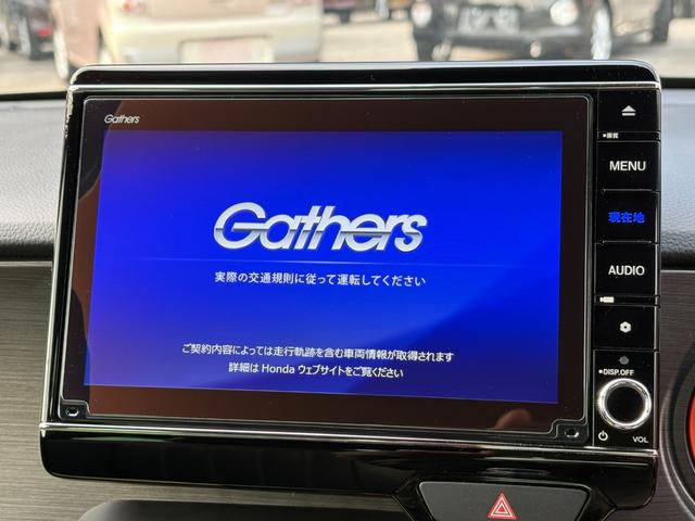 Ｎ－ＯＮＥ ＲＳ　ターボ　６ＭＴ　純正８インチメモリーナビ　バックカメラ　前後ドラレコ　ＥＴＣ　ステリモ　スマートキー　フロントシートヒーター　レーダークルーズ　衝突軽減　レーンキープ　無限１５インチアルミ（10枚目）