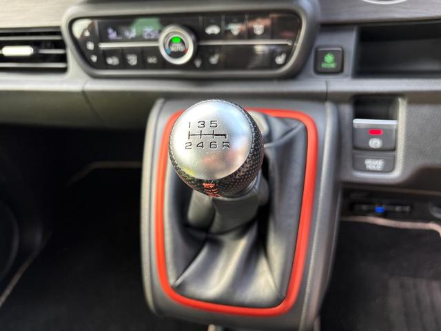 Ｎ－ＯＮＥ ＲＳ　ターボ　６ＭＴ　純正８インチメモリーナビ　バックカメラ　前後ドラレコ　ＥＴＣ　ステリモ　スマートキー　フロントシートヒーター　レーダークルーズ　衝突軽減　レーンキープ　無限１５インチアルミ（11枚目）