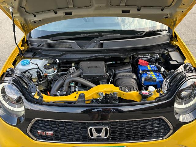 Ｎ－ＯＮＥ ＲＳ　ターボ　６ＭＴ　純正８インチメモリーナビ　バックカメラ　前後ドラレコ　ＥＴＣ　ステリモ　スマートキー　フロントシートヒーター　レーダークルーズ　衝突軽減　レーンキープ　無限１５インチアルミ（17枚目）