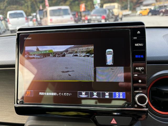 Ｎ－ＯＮＥ ＲＳ　ターボ　６ＭＴ　純正８インチメモリーナビ　バックカメラ　前後ドラレコ　ＥＴＣ　ステリモ　スマートキー　フロントシートヒーター　レーダークルーズ　衝突軽減　レーンキープ　無限１５インチアルミ（23枚目）