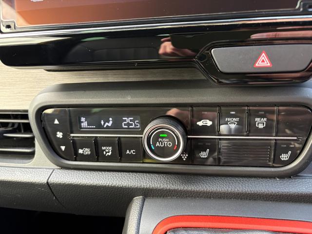 Ｎ－ＯＮＥ ＲＳ　ターボ　６ＭＴ　純正８インチメモリーナビ　バックカメラ　前後ドラレコ　ＥＴＣ　ステリモ　スマートキー　フロントシートヒーター　レーダークルーズ　衝突軽減　レーンキープ　無限１５インチアルミ（30枚目）