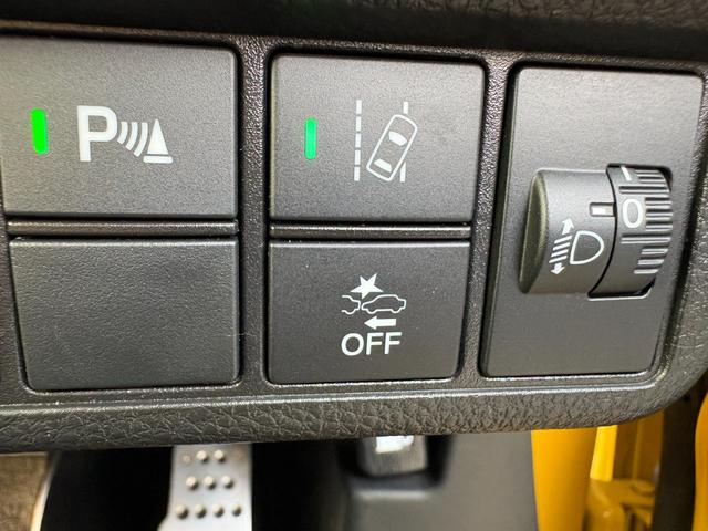 Ｎ－ＯＮＥ ＲＳ　ターボ　６ＭＴ　純正８インチメモリーナビ　バックカメラ　前後ドラレコ　ＥＴＣ　ステリモ　スマートキー　フロントシートヒーター　レーダークルーズ　衝突軽減　レーンキープ　無限１５インチアルミ（37枚目）