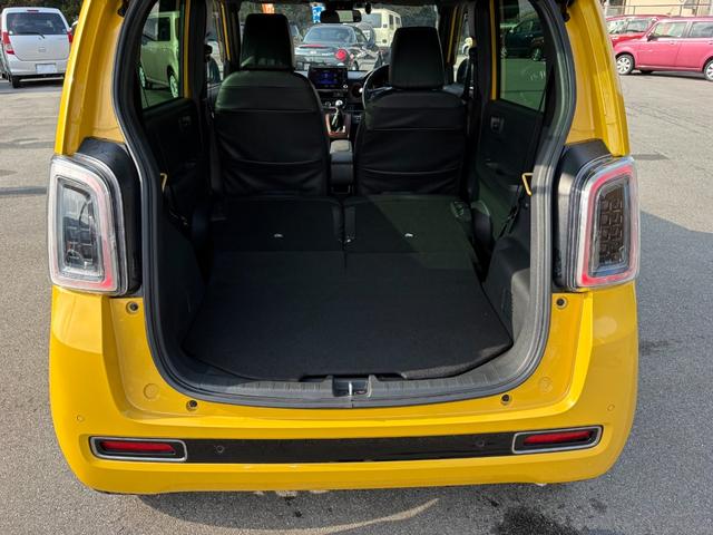 Ｎ－ＯＮＥ ＲＳ　ターボ　６ＭＴ　純正８インチメモリーナビ　バックカメラ　前後ドラレコ　ＥＴＣ　ステリモ　スマートキー　フロントシートヒーター　レーダークルーズ　衝突軽減　レーンキープ　無限１５インチアルミ（55枚目）