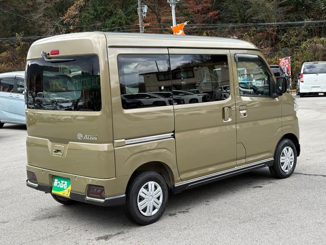 アトレー ＲＳ　ターボ　メーカーディスプレイオーディオ　ＢＴオーディオ　バックカメラ　ステリモ　スマートキー　両側パワスラ　アイドリングストップ　レーダークルーズ　衝突軽減　クリアランスソナー　ＬＥＤライト　フォグ（8枚目）