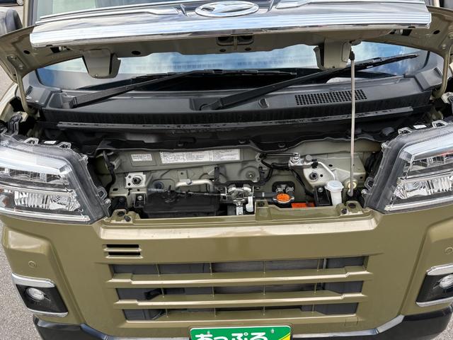 アトレー ＲＳ　ターボ　メーカーディスプレイオーディオ　ＢＴオーディオ　バックカメラ　ステリモ　スマートキー　両側パワスラ　アイドリングストップ　レーダークルーズ　衝突軽減　クリアランスソナー　ＬＥＤライト　フォグ（17枚目）