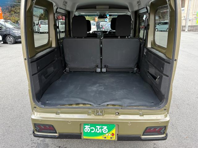 アトレー ＲＳ　ターボ　メーカーディスプレイオーディオ　ＢＴオーディオ　バックカメラ　ステリモ　スマートキー　両側パワスラ　アイドリングストップ　レーダークルーズ　衝突軽減　クリアランスソナー　ＬＥＤライト　フォグ（18枚目）