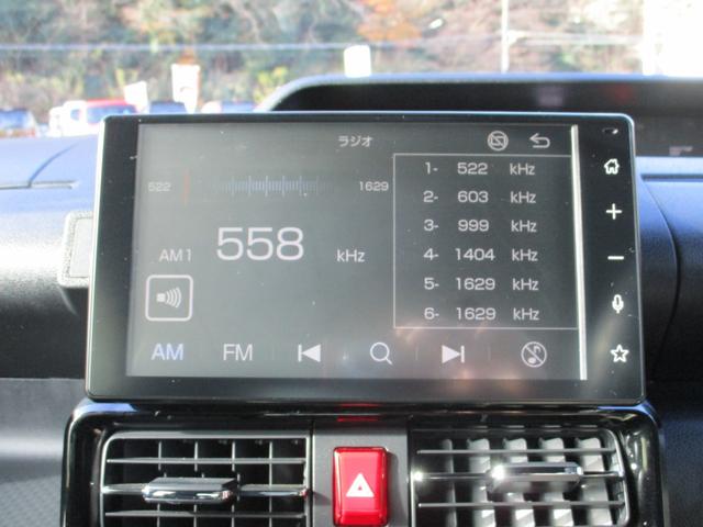 タント カスタムＲＳ　ターボ　メーカー９インチディスプレイオーディオ（ＢＴオーディオ　フルセグ）　バックカメラ　ステリモ　ドラレコ　スマートキー　両側パワスラ　フロントシートヒーター　衝突軽減　クリアランスソナー　ＬＥＤ（10枚目）