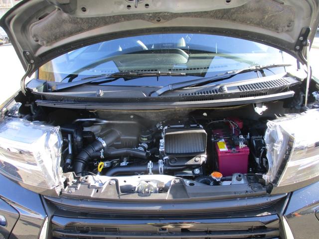 タント カスタムＲＳ　ターボ　メーカー９インチディスプレイオーディオ（ＢＴオーディオ　フルセグ）　バックカメラ　ステリモ　ドラレコ　スマートキー　両側パワスラ　フロントシートヒーター　衝突軽減　クリアランスソナー　ＬＥＤ（17枚目）