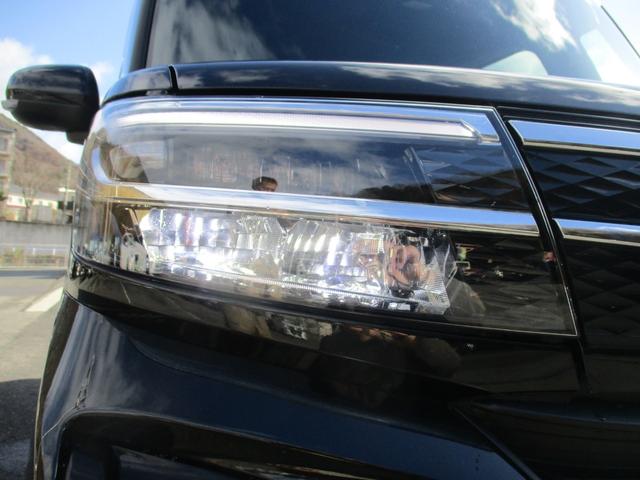 タント カスタムＲＳ　ターボ　メーカー９インチディスプレイオーディオ（ＢＴオーディオ　フルセグ）　バックカメラ　ステリモ　ドラレコ　スマートキー　両側パワスラ　フロントシートヒーター　衝突軽減　クリアランスソナー　ＬＥＤ（47枚目）