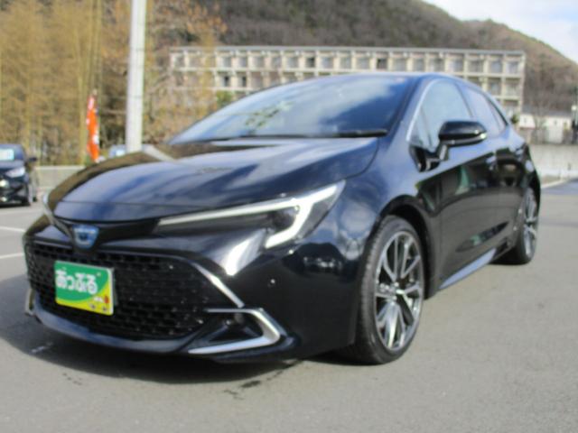 カローラスポーツ ハイブリッドＧ　Ｚ　メーカー８インチディスプレイオーディオ＆ナビ　ＢＴオーディオ対応　バックカメラ　ドラレコ　ＥＴＣ　スマートキー　フロントシートヒーター　レーダークルーズ　セーフティセンス　ＬＥＤライト　純正１８アルミ（7枚目）