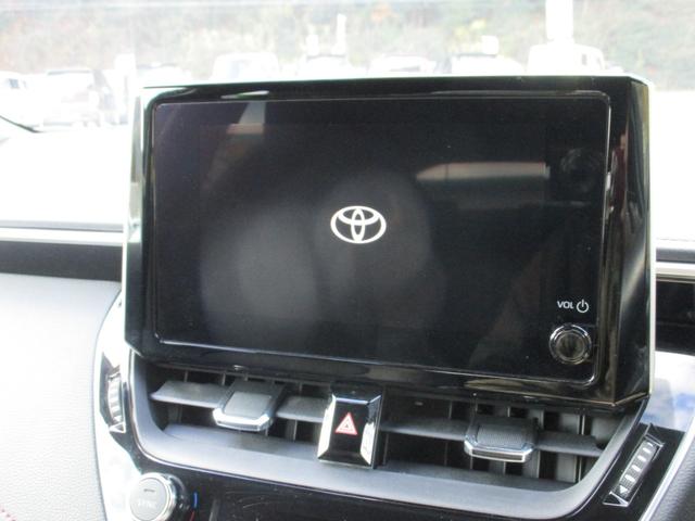 カローラスポーツ ハイブリッドＧ　Ｚ　メーカー８インチディスプレイオーディオ＆ナビ　ＢＴオーディオ対応　バックカメラ　ドラレコ　ＥＴＣ　スマートキー　フロントシートヒーター　レーダークルーズ　セーフティセンス　ＬＥＤライト　純正１８アルミ（10枚目）