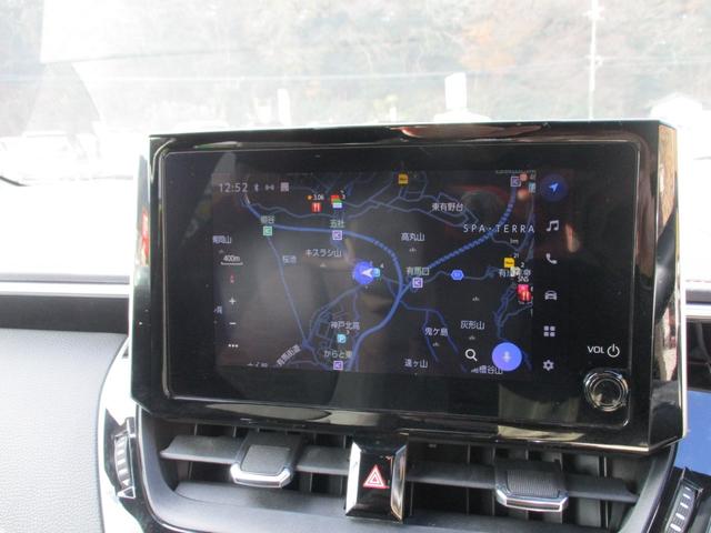 カローラスポーツ ハイブリッドＧ　Ｚ　メーカー８インチディスプレイオーディオ＆ナビ　ＢＴオーディオ対応　バックカメラ　ドラレコ　ＥＴＣ　スマートキー　フロントシートヒーター　レーダークルーズ　セーフティセンス　ＬＥＤライト　純正１８アルミ（21枚目）