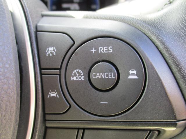 カローラスポーツ ハイブリッドＧ　Ｚ　メーカー８インチディスプレイオーディオ＆ナビ　ＢＴオーディオ対応　バックカメラ　ドラレコ　ＥＴＣ　スマートキー　フロントシートヒーター　レーダークルーズ　セーフティセンス　ＬＥＤライト　純正１８アルミ（36枚目）