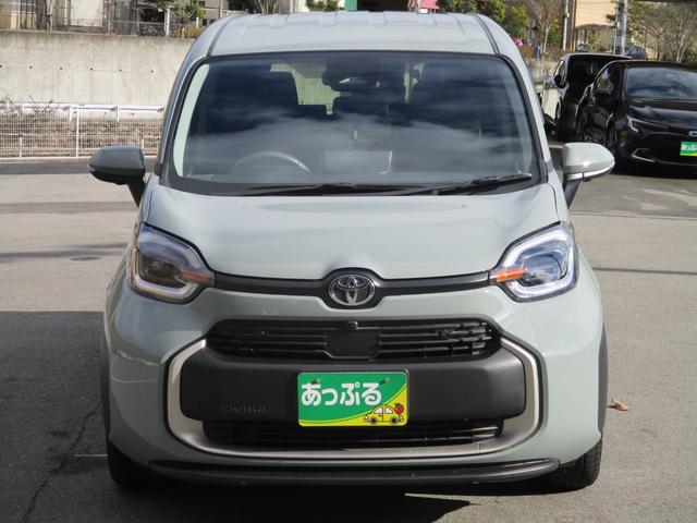 シエンタ ハイブリッドＺ　７人乗り　メーカー１０．５インチディスプレイオーディオ＆ナビ　パノラミックビューモニター　ドラレコ　ＥＴＣ　スマートキー２個　両側パワスラ　レーダークルーズ　ＢＳＭ　セーフティセンス　シートヒーター（2枚目）