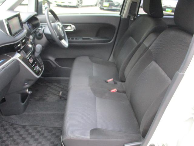 ムーヴ カスタム　Ｘリミテッド　ＳＡＩＩＩ　ＫＥＮＷＯＯＤメモリーナビ　バックカメラ　スマートキー　運転席シートヒーター　衝突軽減　アイドリングストップ　ＬＥＤヘッドライト　フォグ　オートライト　オートハイビーム　純正１４インチアルミ（12枚目）