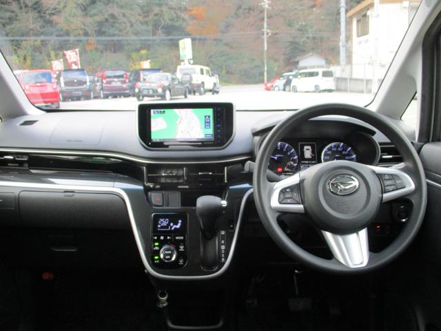 ムーヴ カスタム　Ｘリミテッド　ＳＡＩＩＩ　ＫＥＮＷＯＯＤメモリーナビ　バックカメラ　スマートキー　運転席シートヒーター　衝突軽減　アイドリングストップ　ＬＥＤヘッドライト　フォグ　オートライト　オートハイビーム　純正１４インチアルミ（15枚目）