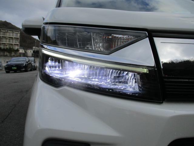 ムーヴ カスタム　Ｘリミテッド　ＳＡＩＩＩ　ＫＥＮＷＯＯＤメモリーナビ　バックカメラ　スマートキー　運転席シートヒーター　衝突軽減　アイドリングストップ　ＬＥＤヘッドライト　フォグ　オートライト　オートハイビーム　純正１４インチアルミ（43枚目）