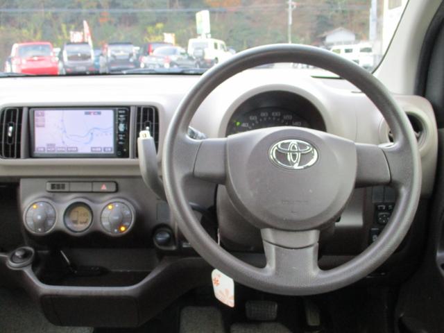 パッソ Ｘ　Ｇパッケージ　純正ＳＤナビ（ＣＤ　ＳＤ　Ｂｌｕｅｔｏｏｔｈオーディオ　ワンセグ）バックカメラ　ビルトインＥＴＣ　スマートキー　オートエアコン　フォグ　ヘッドライトレベライザー　アイドリングストップ　電格オートミラー（16枚目）