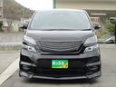 ２．４Ｚ　プラチナムセレクション　禁煙車　フルエアロ　ＷＯＲＫ２０ＡＷ　ＨＤＤナビ　ＣＤ　ＤＶＤ　ＲＥＣ　ＥＴＣ　フルセグ　両側パワスラドア　ＨＩＤ　フォグ　ソナー付き　コンビＨ　社外グリル　パワーバックドア　ＬＥＤ(2枚目)