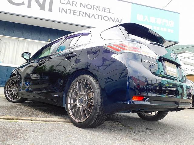 CT200h バージョンC CT後期スピンドルグリル仕様 ENKEI18AW プリクラッシュレーダークルーズ LEDライト LEDフォグ 純正HDDナビ バックカメラ ETC パドルシフト クリアランスソナ- シートヒーター(15枚目)