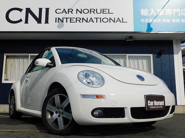 ニュービートルカブリオレ フォルクスワーゲン lz 幌電動オープン 本革シート シートヒーター クルーズコントロール 純正オーディオ キーレスエントリー etc 純正16aw 禁煙車の中古車詳細 中古車検索ならkurutown クルタウン ニュービートルカブリオレ フォルクスワーゲン lz 幌電動オープン 本革シート シートヒーター クルーズコントロール 純正オーディオ キーレスエントリー etc 純正16aw 禁煙車の中古車詳細 中古車検索ならkurutown クルタウン