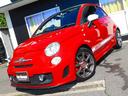 ABARTH ABARTH 500C