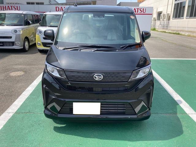 ムーヴ 　バックカメラ　クリアランスソナー　レーンアシスト　衝突被害軽減システム　オートライト　ＬＥＤヘッドランプ　スマートキー　アイドリングストップ　電動格納ミラー　片側電動スライド（2枚目）