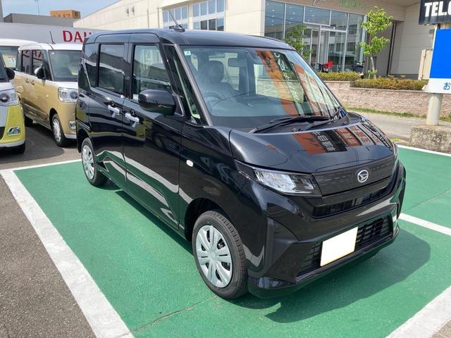 ムーヴ 　バックカメラ　クリアランスソナー　レーンアシスト　衝突被害軽減システム　オートライト　ＬＥＤヘッドランプ　スマートキー　アイドリングストップ　電動格納ミラー　片側電動スライド（6枚目）