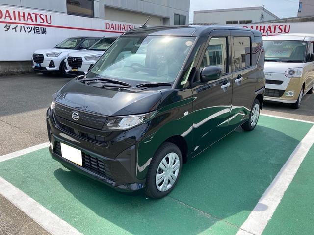 ムーヴ 　バックカメラ　クリアランスソナー　レーンアシスト　衝突被害軽減システム　オートライト　ＬＥＤヘッドランプ　スマートキー　アイドリングストップ　電動格納ミラー　片側電動スライド（7枚目）