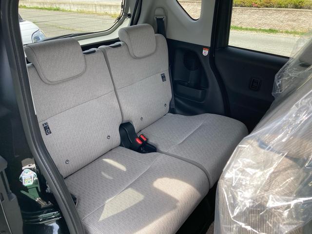 ムーヴ 　バックカメラ　クリアランスソナー　レーンアシスト　衝突被害軽減システム　オートライト　ＬＥＤヘッドランプ　スマートキー　アイドリングストップ　電動格納ミラー　片側電動スライド（16枚目）