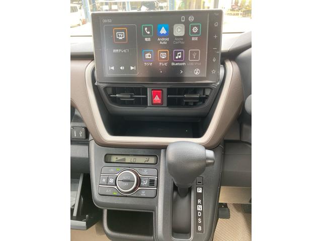 ムーヴ 　バックカメラ　クリアランスソナー　レーンアシスト　衝突被害軽減システム　オートライト　ＬＥＤヘッドランプ　スマートキー　アイドリングストップ　電動格納ミラー　片側電動スライド（18枚目）