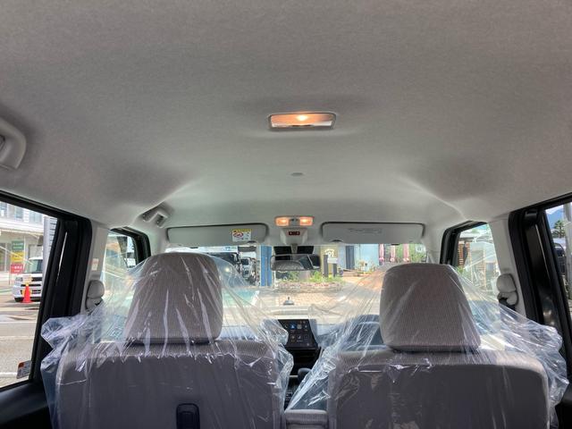 ムーヴ 　バックカメラ　クリアランスソナー　レーンアシスト　衝突被害軽減システム　オートライト　ＬＥＤヘッドランプ　スマートキー　アイドリングストップ　電動格納ミラー　片側電動スライド（20枚目）