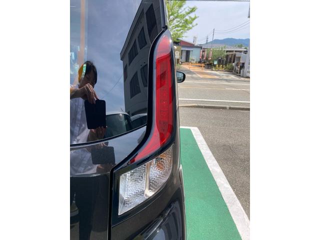 ムーヴ 　バックカメラ　クリアランスソナー　レーンアシスト　衝突被害軽減システム　オートライト　ＬＥＤヘッドランプ　スマートキー　アイドリングストップ　電動格納ミラー　片側電動スライド（38枚目）