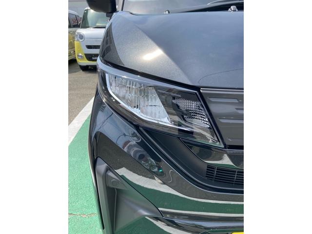 ムーヴ 　バックカメラ　クリアランスソナー　レーンアシスト　衝突被害軽減システム　オートライト　ＬＥＤヘッドランプ　スマートキー　アイドリングストップ　電動格納ミラー　片側電動スライド（42枚目）