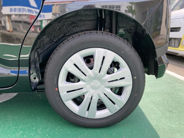 ムーヴ 　バックカメラ　クリアランスソナー　レーンアシスト　衝突被害軽減システム　オートライト　ＬＥＤヘッドランプ　スマートキー　アイドリングストップ　電動格納ミラー　片側電動スライド（44枚目）