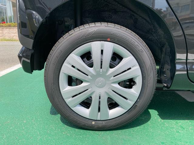 ムーヴ 　バックカメラ　クリアランスソナー　レーンアシスト　衝突被害軽減システム　オートライト　ＬＥＤヘッドランプ　スマートキー　アイドリングストップ　電動格納ミラー　片側電動スライド（46枚目）