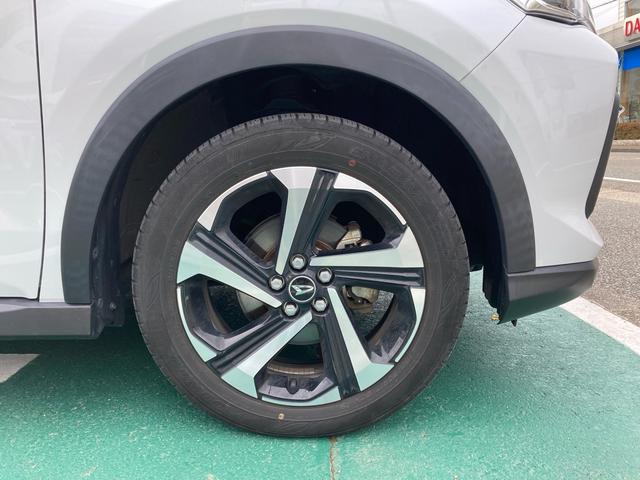 ロッキー プレミアムＧ　ＨＥＶ　ロッキー　パノラマカメラ　クリアランスソナー　レーンアシスト　衝突被害軽減システム　オートライト　ＬＥＤヘッドランプ　スマートキー　アイドリングストップ　電動格納ミラー　シートヒーター（19枚目）