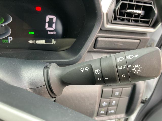 ロッキー プレミアムＧ　ＨＥＶ　ロッキー　パノラマカメラ　クリアランスソナー　レーンアシスト　衝突被害軽減システム　オートライト　ＬＥＤヘッドランプ　スマートキー　アイドリングストップ　電動格納ミラー　シートヒーター（29枚目）