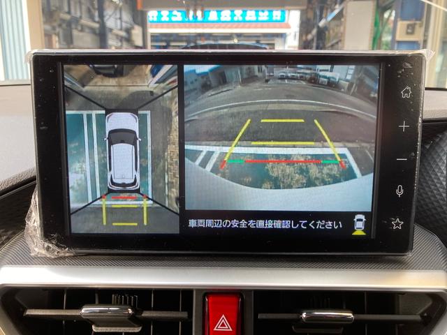 ロッキー プレミアムＧ　ＨＥＶ　ロッキー　パノラマカメラ　クリアランスソナー　レーンアシスト　衝突被害軽減システム　オートライト　ＬＥＤヘッドランプ　スマートキー　アイドリングストップ　電動格納ミラー　シートヒーター（31枚目）