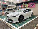 プリウス Z 全周囲カメラ デジタルインナーミラー パノラマルーフ パワーバックドア シートヒーター ブラインドスポットモニター ETC2.0 ステアリングヒーター レーダークルーズ ディスプレイオーディオ 中古車画像_3