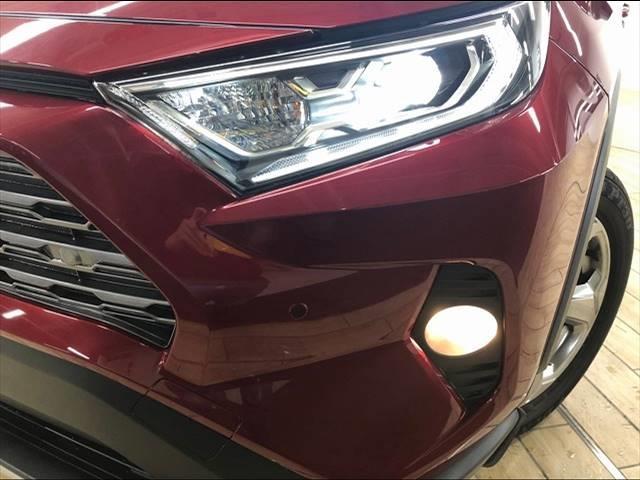 HYBRID G 4WD フローティングナビ フルセグTV トヨタセーフティーセンス レーダークルーズコントロール レザーシート サンルーフ シートヒーター LEDヘッドライト 18インチAW 1オーナー(20枚目)