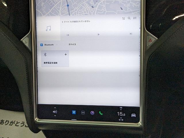 モデルＸ ７５Ｄ　禁煙　エンハンストオートパイロット　シートヒーター　パワーシート　クルーズコントロール　電動リアゲート　純正２０インチアルミホイール　ＬＥＤヘッドライト　クリアランスソナー　ブラックレザーシート（40枚目）
