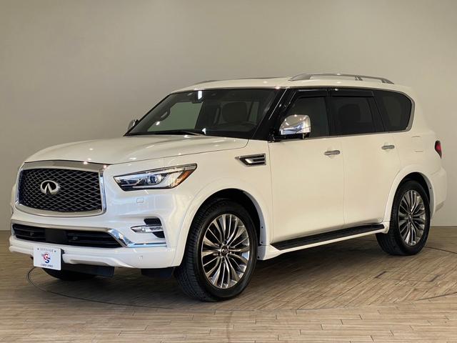 インフィニティ ＱＸ８０