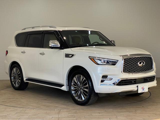 インフィニティ ＱＸ８０