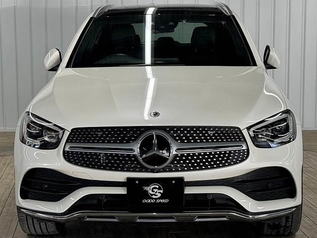 ＧＬＣ ＧＬＣ　３００　４ＭＡＴＩＣ　ＡＭＧライン　４ＷＤ　禁煙　レザーエクスクルーシブ　ＳＲ　本革　ブルメスター　ベンチレーション　エアサスペンション　全周囲カメラ　電動リアゲート　レーダークルーズ（14枚目）