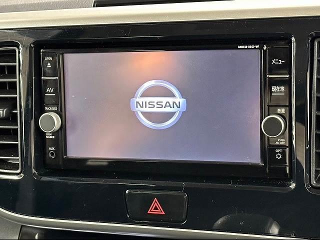 日産 デイズルークス